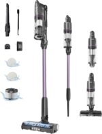 Cordless Vacuum Cleaner, Stick Vacuum Cordless Rechargeable,45Mins Pow... - Image 2