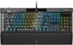 Corsair K100 RGB Optical-Mechanical Wired Gaming Keyboard - OPX Swap... - Image 2