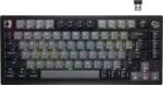 Corsair K65 Plus Wi-fi 75% RGB Mechanical Gaming Keyboard – Pre-Lub... - Image 2