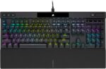 Corsair K70 RGB PRO Mechanical Wired Gaming Keyboard – Cherry MX Brown... - Image 2