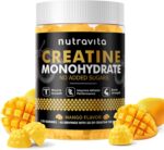 Creatine Monohydrate Gummies for Males & Girls-5g of Creatine Monohydrat... - Image 2