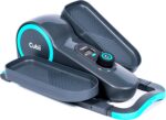 Cubii GO Aqua - Compact Whisper Quiet Beneath Desk Elliptical with LCD M... - Image 2
