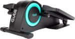 Cubii JR1, Below Desk Elliptical, Below Desk Bike Pedal Exerciser, Sea... - Image 2