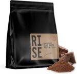 Dark Chocolate Protein Powder for Women & Men, Easy to Digest, Smooth ... - Image 2