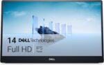 Dell 14 Transportable Monitor - P1424H - 14-inch Full HD (1080p) 1920 x 108... - Image 2
