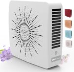Desktop Air Air purifier & Fan Combo with HEPA, Aroma & Ionizer – 3 Wind S... - Image 2