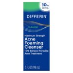 Differin Pimples Face Wash with 10% Benzoyl Peroxide, Most Energy OT... - Image 2