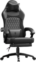 Dowinx Gaming Chair with Pocket Spring Cushion, Ergonomic Pc Cha... - Image 2