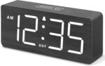 DreamSky Picket Digital Alarm Clock for Bed room - Loud Alarm Clock for... - Image 2