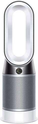 Dyson Purifier Hot+CoolTM Purifying Heating Fan HP4B (Renewed Premium) - Image 2