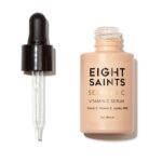 Eight Saints Vitamin C Serum For Face, Anti Aging Facial Serum, Hyalur... - Image 2