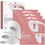 Elvira Bio-Collagen Face Masks - Deep Hydrating In a single day Face Masks, Ko... - Image 2