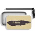 Eyebrow Cleaning soap Package, 4D Brows Gel Lengthy Lasting Eyebrow Setting Gel Waterp... - Image 2