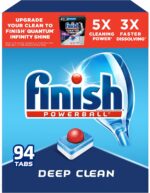 End - All in 1 - Dishwasher Detergent - Powerball - Dishwashing Tab... - Image 2