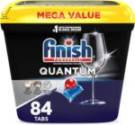 End Quantum Dishwasher Pods, No Pre-Rinse Dishwasher Detergent Cleaning soap... - Image 2