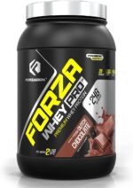 Forzagen Whey PRO Low Carb Protein Powder | 24g of Protein per Serving... - Image 2