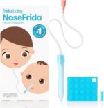 Frida Baby NoseFrida SnotSucker for Baby, Nasal Aspirator for Baby, No... - Image 2