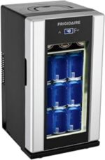 Frigidaire EFMIS567_AMZ, Retro Mini Drink Fridge. 18 Cans Or 4 Wine Bo... - Image 2
