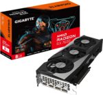 GIGABYTE GV-R76GAMING OC-8GD Radeon RX 7600 Gaming OC 8G Graphics Card... - Image 2
