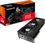 GIGABYTE Radeon RX 7700 XT Gaming OC 12G Graphics Card, 3X WINDFORCE F... - Image 2