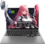Gaming Laptop Computer, 16” FHD 60Hz Display, Core i9-9980HK/ GeForce ... - Image 2