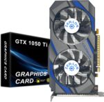 GeForce GTX 1050 Ti Gaming Graphics Card, 4GB GDDR5 128bit 1291MHz DP ... - Image 2