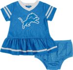 Gerber Women' NFL Group Jersey Gown and Diaper Cowl - Image 2