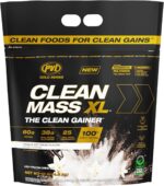 Gold Sequence - Clear Mass XL - The Clear Muscle Mass Gainer - 10 LB - V... - Image 2