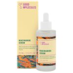 Good Molecules Niacinamide Serum - 10% Niacinamide to Goal Pimples, Nou... - Image 2