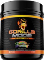 Gorilla Mode Pre Exercise - Huge Pumps · Laser Focus · Vitality · Powe... - Image 2