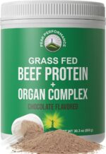 Grass Fed Beef Protein Powder + Organ Complex. Lactose Free Great Tast... - Image 2