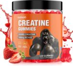 HOOLOO Creatine - 5g Creatine Monohydrate Per Serving - No Synthetic ... - Image 2