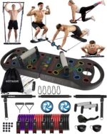 HOTWAVE Portable Exercise Equipment with 16 Gym Accessories.20 in 1 Pu... - Image 2