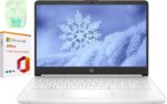 HP 14" LED Enterprise Laptop computer Laptop, 16GB RAM 320GB Storage (64GB eMMC... - Image 2