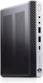 HP 800 G3 Mini Desktop Intel i5-6500 As much as 3.60GHz, 16GB DDR4 RAM, 1TB... - Image 2