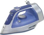 Hamilton Seashore Steam Iron & Vertical Steamer for Garments with Scratch-... - Image 2
