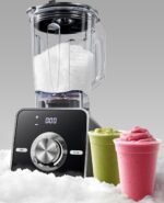 House Blender, 1400W Excessive-Pace Blender for Ice Crushing Energy, Stainle... - Image 2