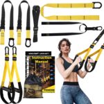 Home Resistance Training Kit | Full-Body Workout with Suspension Train... - Image 2