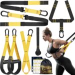 House Resistance Coaching Equipment, Resistance Coach Train Straps with ... - Image 2