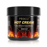 Hot Sweat Cream for Belly Fat Burner for women and Men, Natural Weight... - Image 2