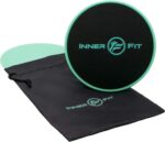 InnerFit Core Sliders for Working Out - Set of two Twin Sided Train S... - Image 2