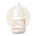 Innisfree Inexperienced Tea Enzyme Vitamin C Serum for Brightening Darkish Spot C... - Image 2