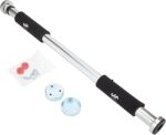 JFIT Deluxe Multi Train Doorway Pull-Up Bar with Consolation Grips, 40-... - Image 2