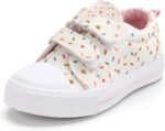 Ok KomForme Toddler Sneakers for Boys and Ladies Twin Hook and Loops Sne... - Image 2