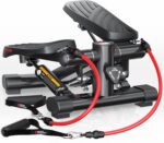 KeppiFitness Steppers for Train at Dwelling, Stair Stepper with Resista... - Image 2