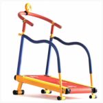 Children Treadmill Exercise Tools - Indoor Toddler Gymnasium, Toddler Treadmi... - Image 2