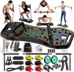 LALAHIGH 25-in-1 4rd Generation Push Up Board - Multi-Functional Folda... - Image 2