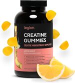 LEGION Creatine Monohydrate Gummies - Clean Creatine Gummies for Muscl... - Image 2
