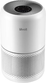 LEVOIT Air Air purifier for Residence Allergy symptoms Pet Hair in Bed room, Covers Up ... - Image 2