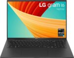 LG gram 16” Light-weight Laptop computer, Intel thirteenth Gen Core i7 Evo Platform, W... - Image 2